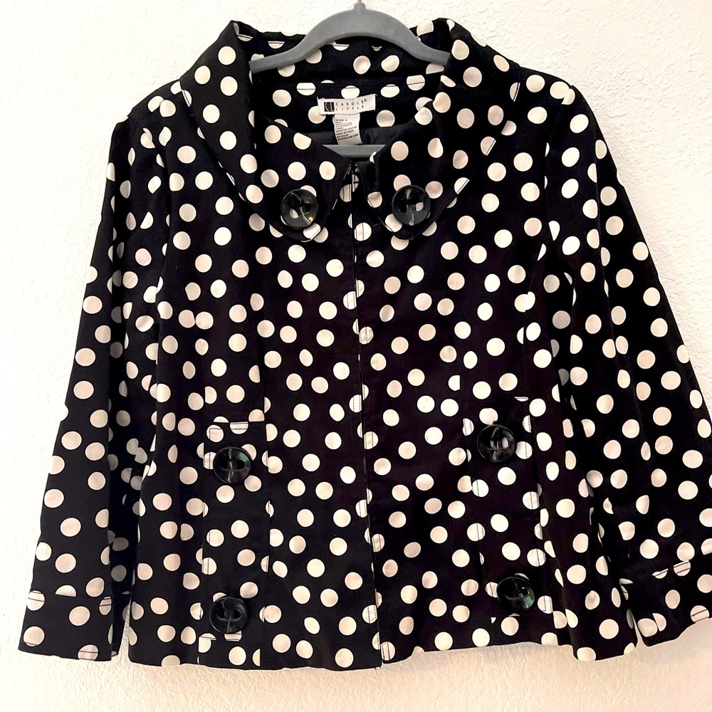 Black & White Jacket